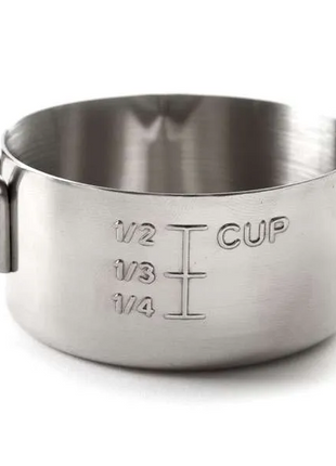 S/S MEASURING CUPS