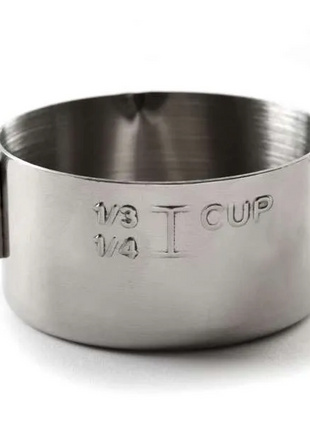 S/S MEASURING CUPS