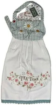 Tie Towel - Tea Time
