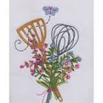 Love To Cook EMB Terry Towel
