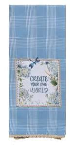 BOHEMIAN BLUE CREATE YOUR OWN WORLD