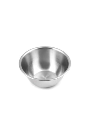 SMALL STAINLESS STEEL MIXING BOWL, 0.5-QUART
