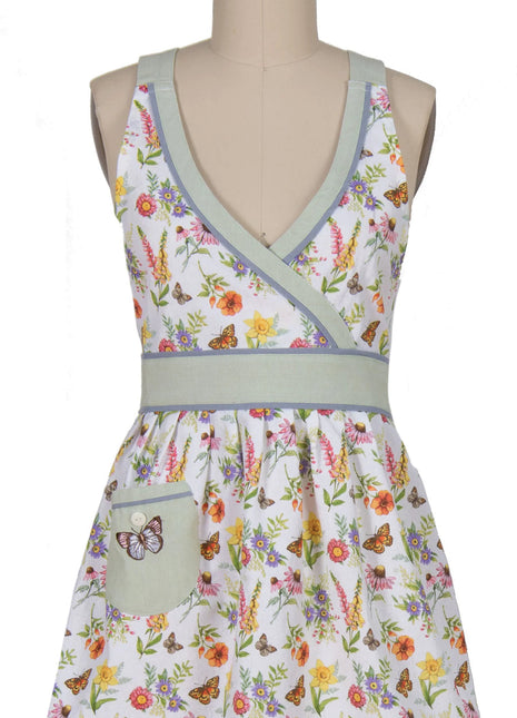 GARDEN WALK HOSTESS APRON