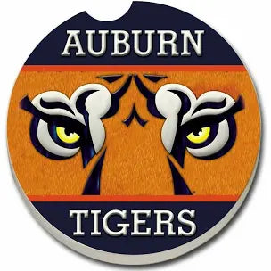 CarCoaster - Auburn Tigers