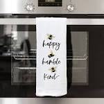 Tea Towels - Bee Humble
