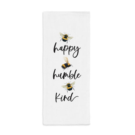 Tea Towels - Bee Humble