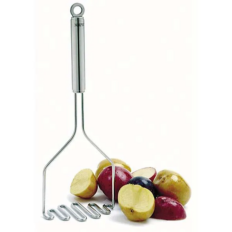 KRONA S/S DELUXE POTATO MASHER