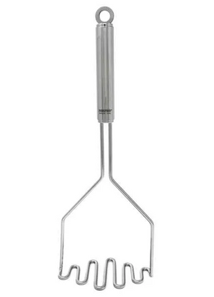 KRONA S/S DELUXE POTATO MASHER