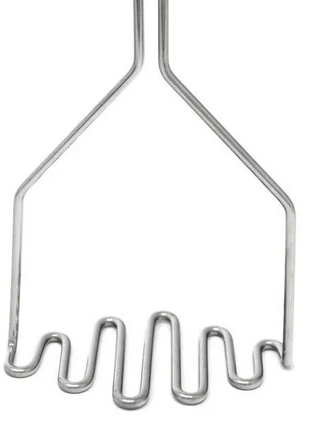KRONA S/S DELUXE POTATO MASHER