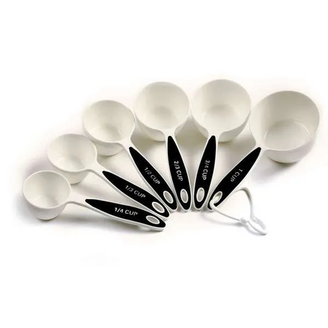 GRIP-EZ MEASURING CUPS, SET OF 6