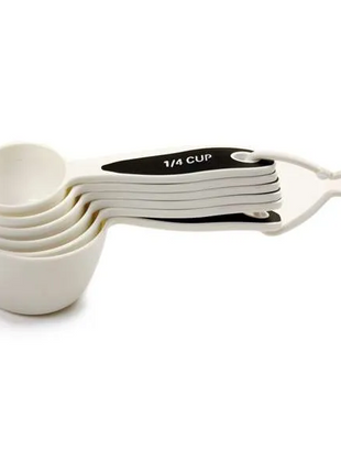 GRIP-EZ MEASURING CUPS, SET OF 6