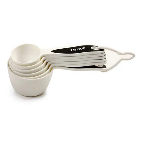 GRIP-EZ MEASURING CUPS, SET OF 6