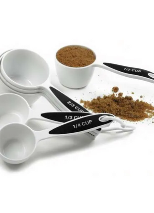 GRIP-EZ MEASURING CUPS, SET OF 6