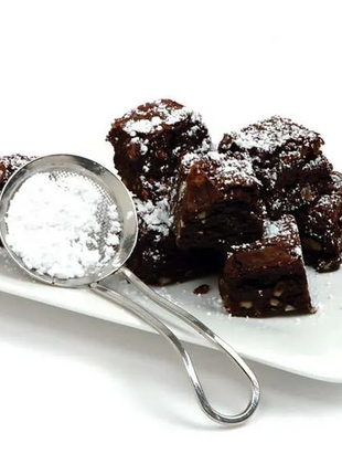POWDERED SUGAR SPOON