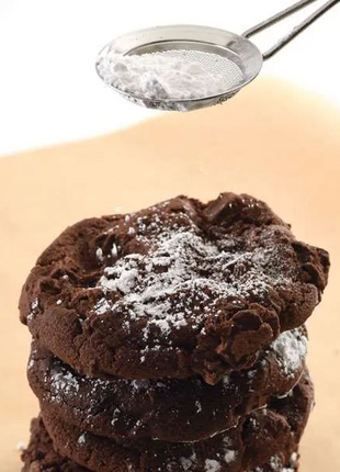 POWDERED SUGAR SPOON