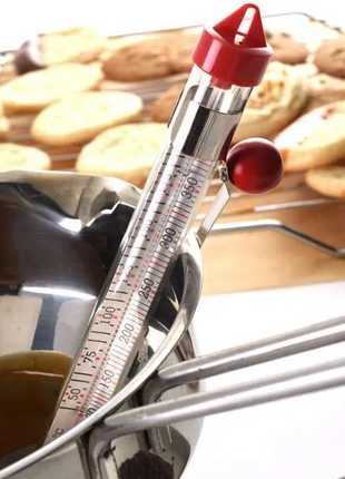 DEEP FRY CANDY THERMOMETER