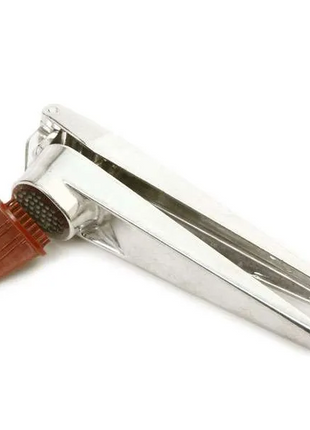 GARLIC PRESS W/CLEANER