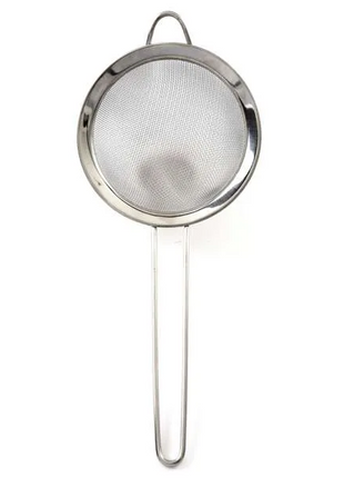 4″ S/S STRAINER