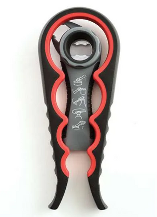 MULTI OPENER, 6 IN 1, 2 PC