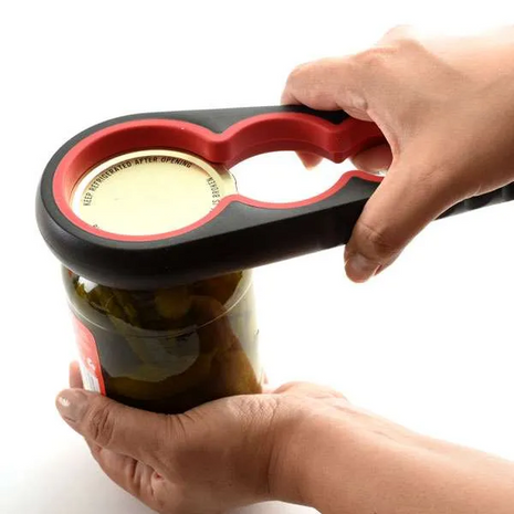 MULTI OPENER, 6 IN 1, 2 PC