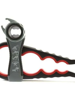 MULTI OPENER, 6 IN 1, 2 PC