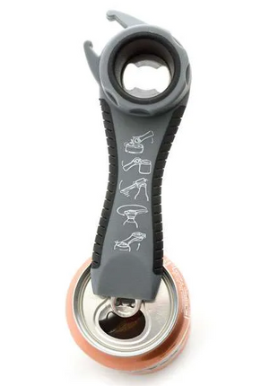 MULTI OPENER, 6 IN 1, 2 PC