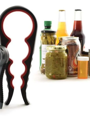 MULTI OPENER, 6 IN 1, 2 PC