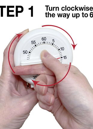 60 MINUTE TIMER