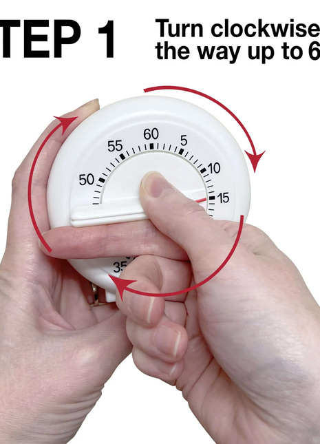 60 MINUTE TIMER