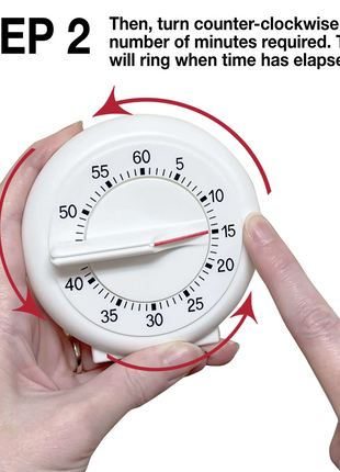60 MINUTE TIMER