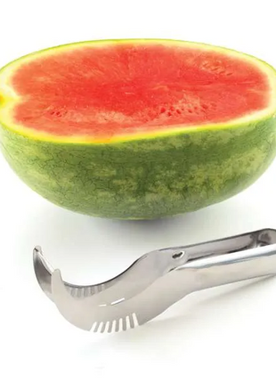 S/S WATERMELON CUTTER
