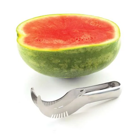 S/S WATERMELON CUTTER