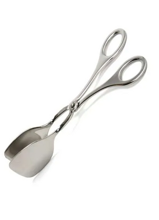 S/S 7″ SERVING TONGS