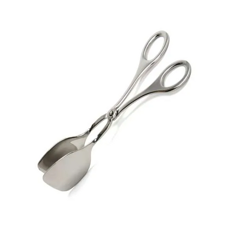 S/S 7″ SERVING TONGS
