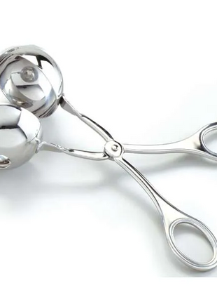 STAINLESS STEEL MEAT BALLER