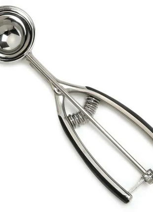 GRIP-EZ SCOOP, SANTOPRENE HANDLE, 44MM