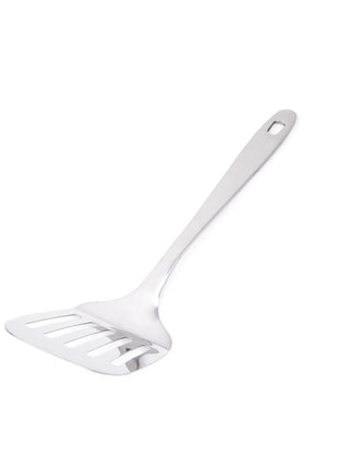 13" STAINLESS STEEL SLOTTED TURNER