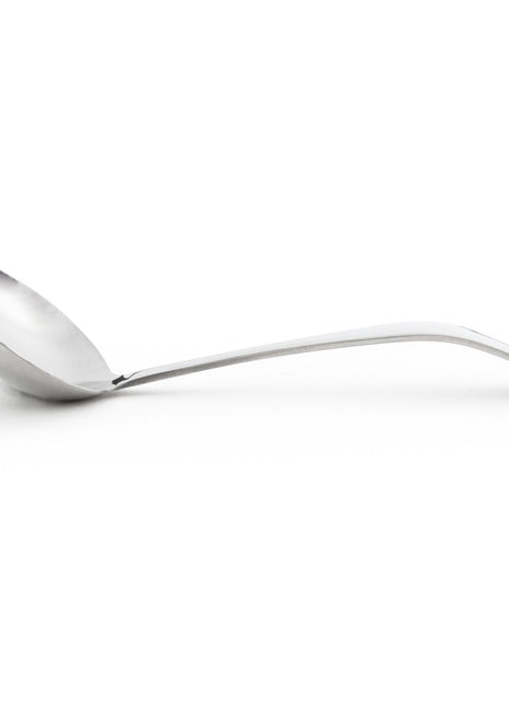 STAINLESS STEEL SERVING LADLE, 7.25-INCH