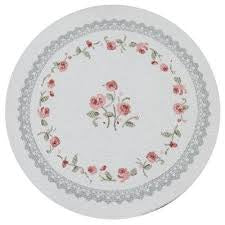 Cottage Core Braided Placemat
