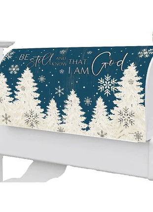 Magnetic Mailbox Cover