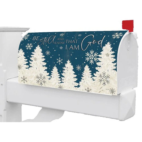 Magnetic Mailbox Cover