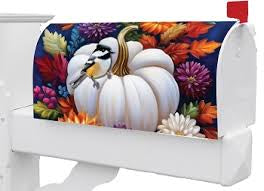 Magnetic Mailbox Cover