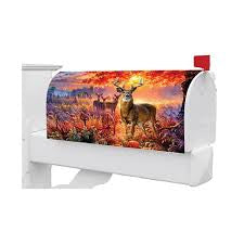 Magnetic Mailbox Cover