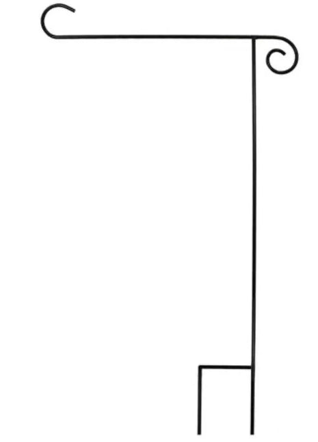 Garden Flag Stand