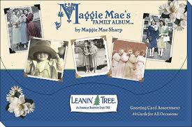 Maggie Mae’s Family Album - Greeting Card Assortment