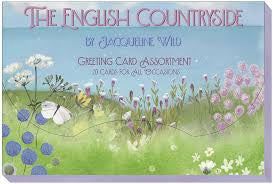 The English Countryside - Greeting Card Assortment
