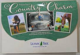 Country Charm - Greeting Card Assortment