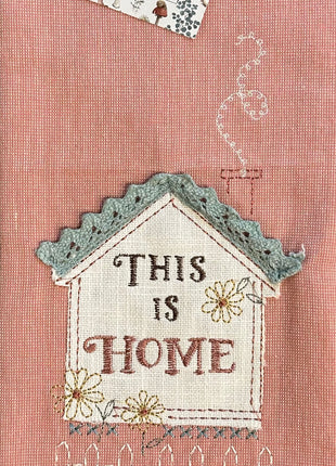 Tea Towel  - This Is Home
