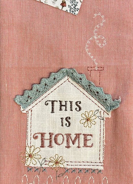 Tea Towel  - This Is Home