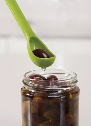 Joseph Joseph 8-in. Scoop & Pick Serving Spoon